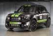 Mini JCW Countryman ALL4 Dakar Winner: para emular a Peterhansel