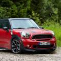 Mini aumenta el equipamiento del Countryman y el Paceman