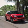 Discovery Sport: más seguridad para el SUV familiar de Land Rover