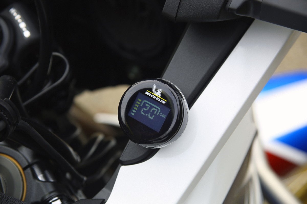 Michelin TPMS: sistema de control de presión de neumáticos de última generación