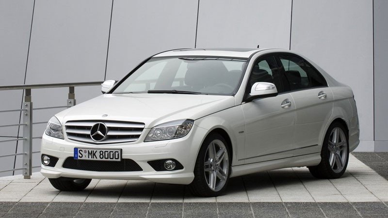 Mercedes obtiene máxima calificación EuroNCAP en tres de sus coches