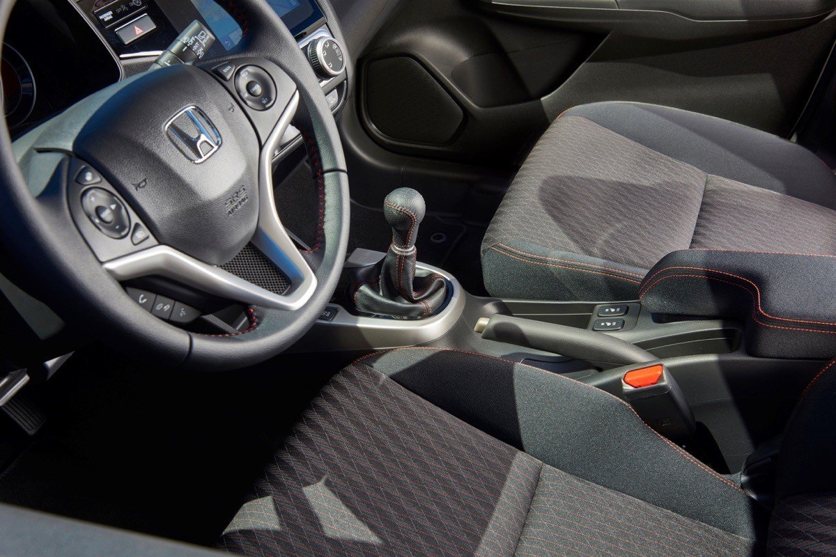Honda Jazz 2018, ahora también con nuevo motor de gasolina