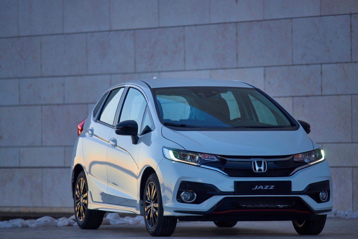 Honda Jazz 2018, ahora también con nuevo motor de gasolina