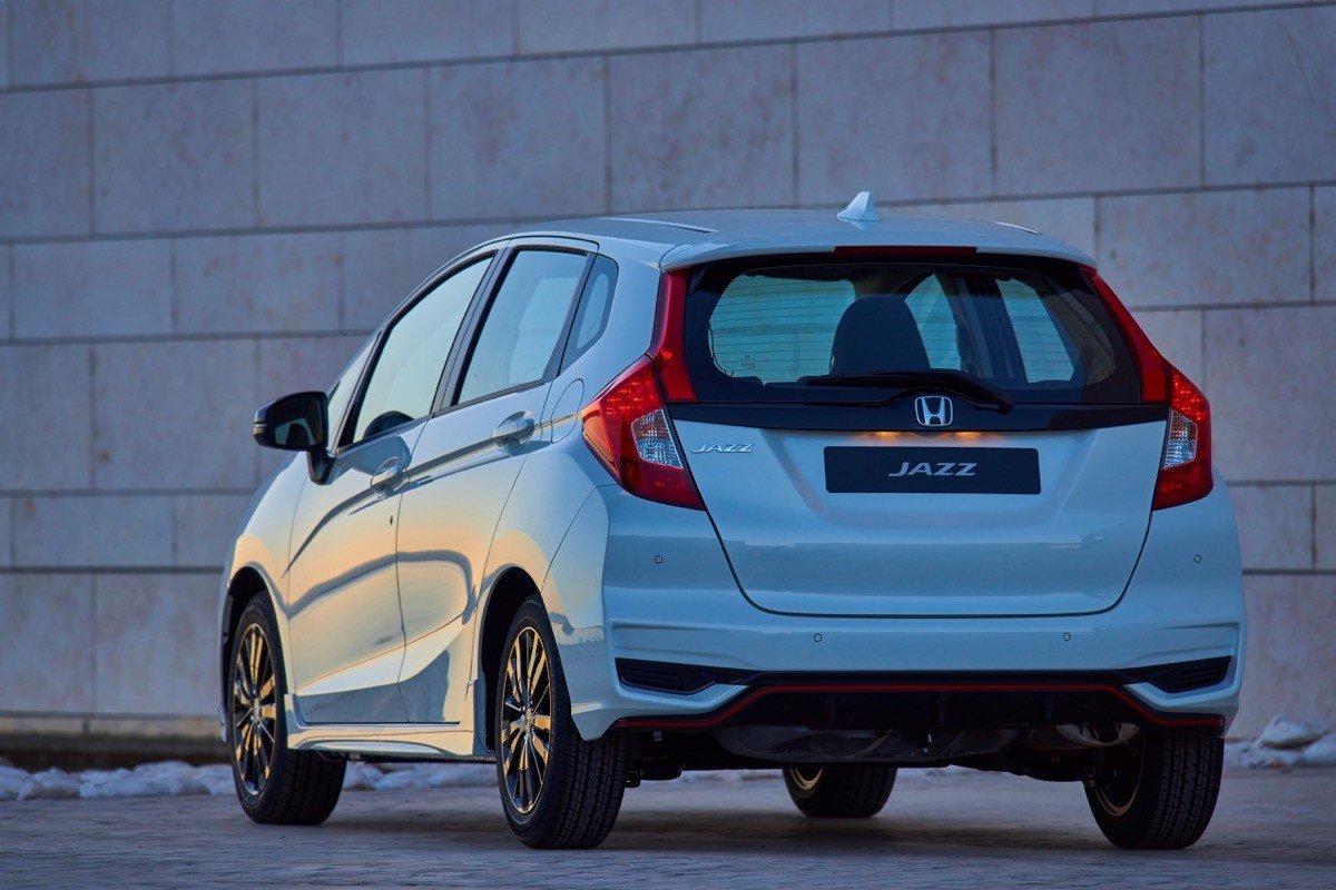 Honda Jazz 2018, ahora también con nuevo motor de gasolina