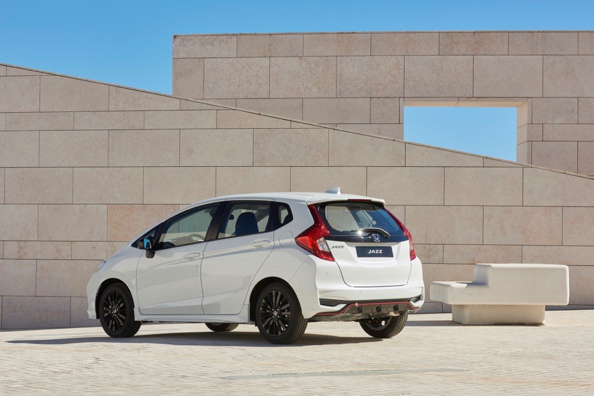 Honda Jazz 2018, ahora también con nuevo motor de gasolina