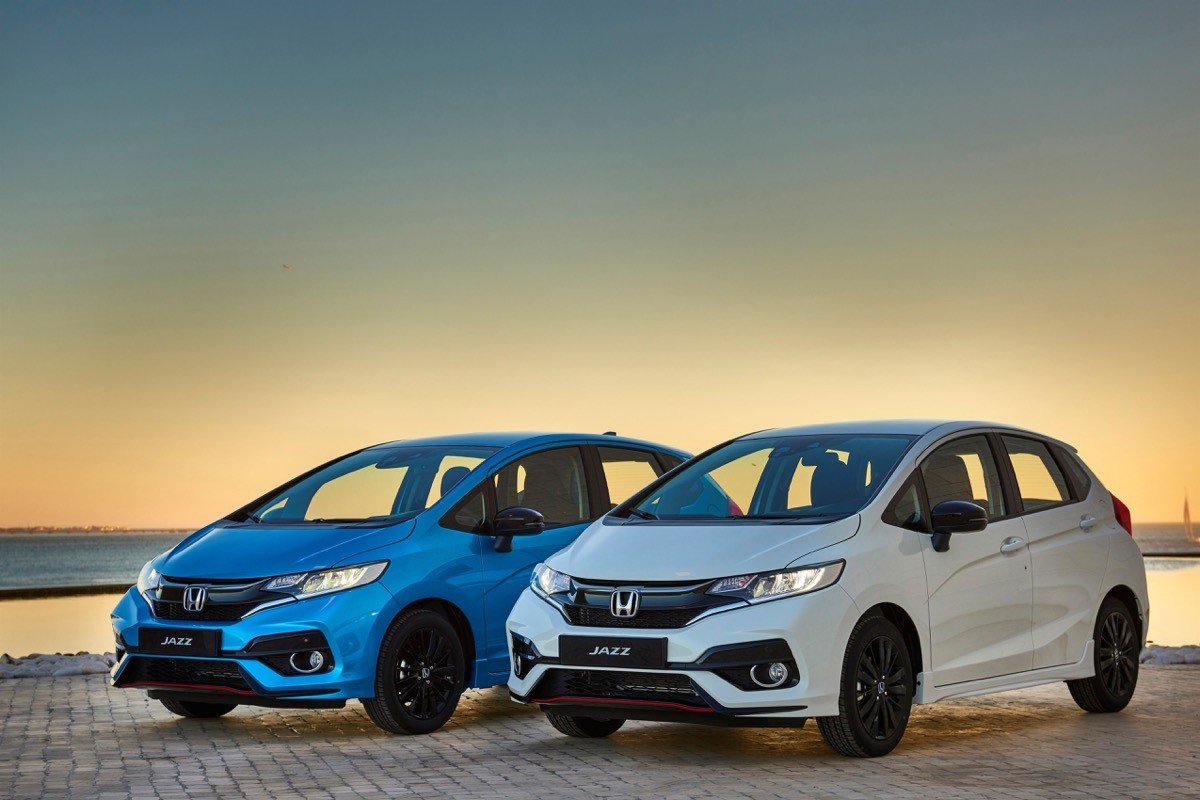 Honda Jazz 2018, ahora también con nuevo motor de gasolina