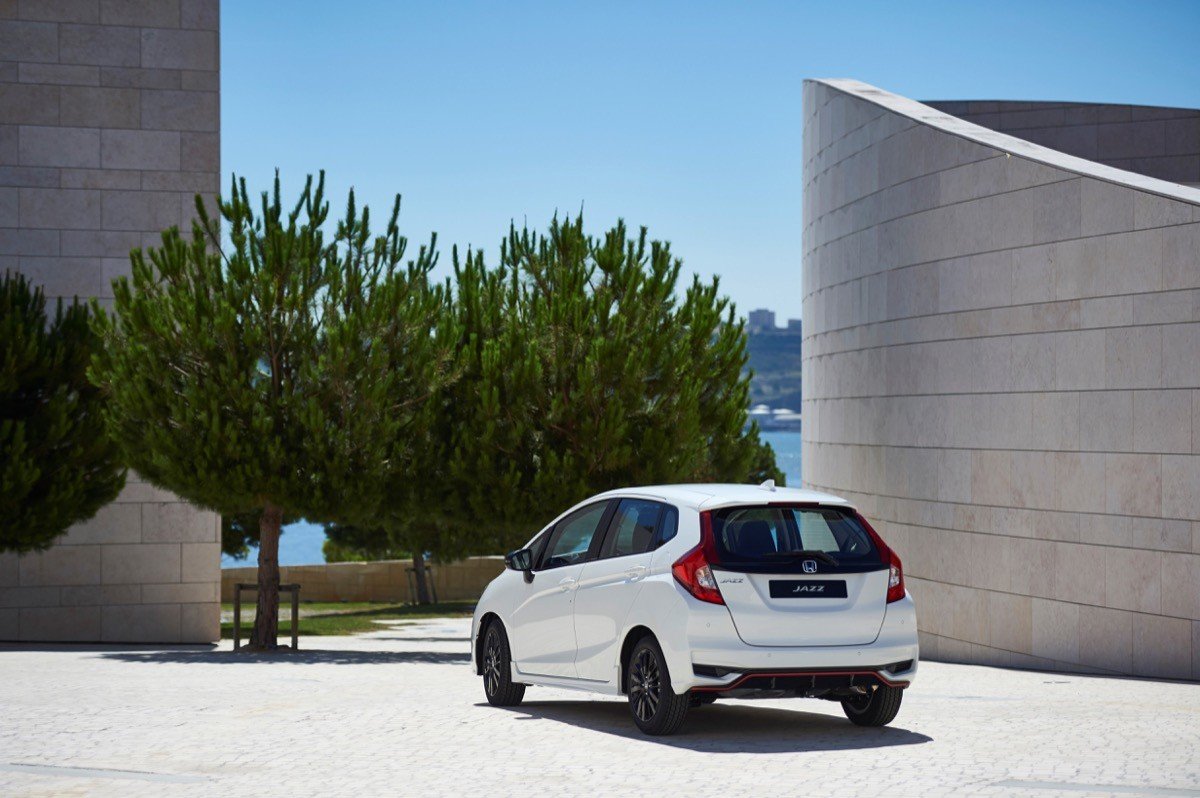 Honda Jazz 2018, ahora también con nuevo motor de gasolina