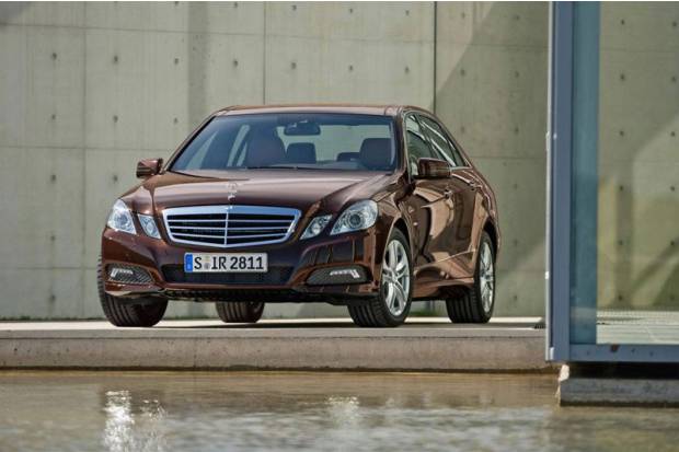 Mercedes obtiene máxima calificación EuroNCAP en tres de sus coches