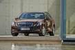 Mercedes obtiene máxima calificación EuroNCAP en tres de sus coches