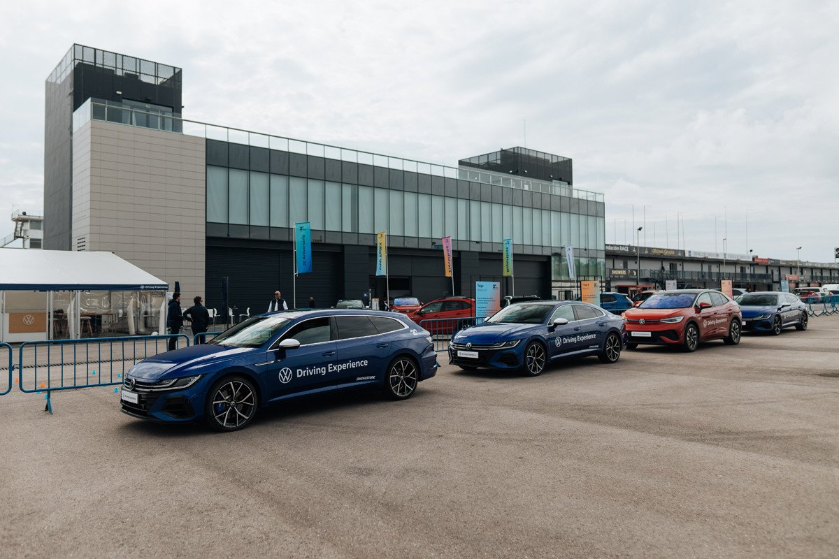 Volkswagen Driving Experience