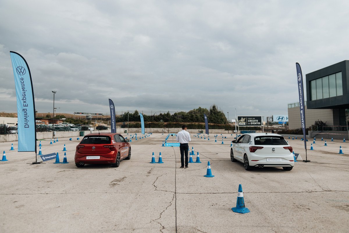 Volkswagen Driving Experience