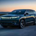 Jeep Wagoneer S: SUV eléctrico de 600 cv y 600 km de autonomía ¿llegará a Europa?