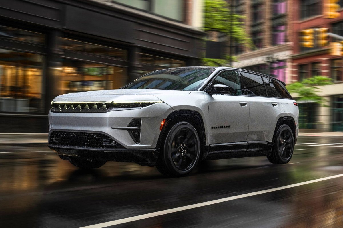 Jeep Wagoneer S: SUV eléctrico de 600 cv y 600 km de autonomía ¿llegará a Europa?