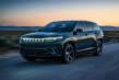Jeep Wagoneer S: SUV eléctrico de 600 cv y 600 km de autonomía ¿llegará a Europa?