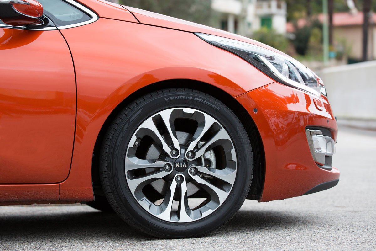 Nuevo Kia pro_cee´d, datos y precios definitivos