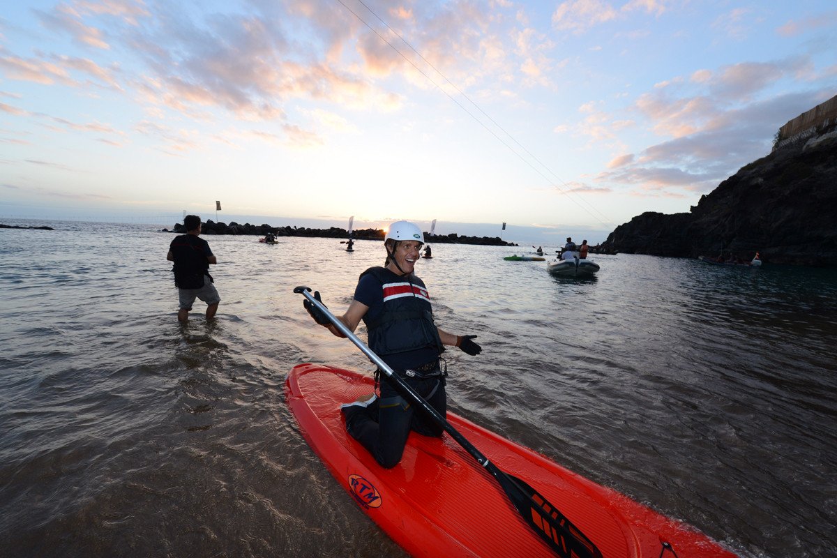 Land Rover Discovery Challenge 2013