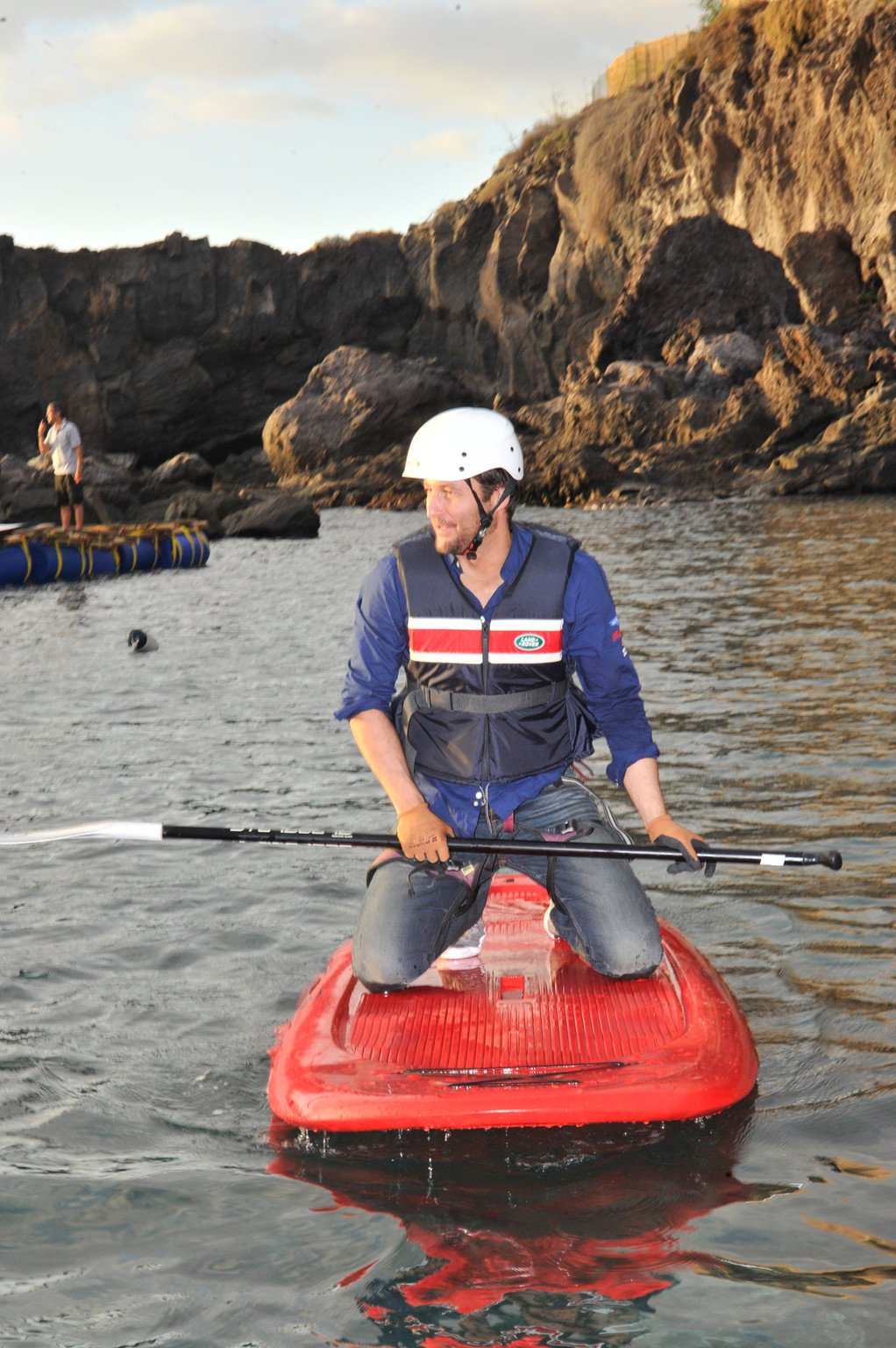Land Rover Discovery Challenge 2013