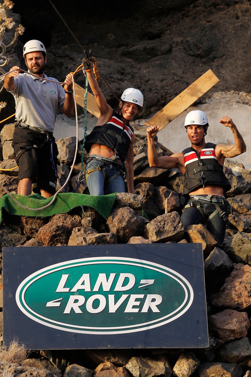 Land Rover Discovery Challenge 2013