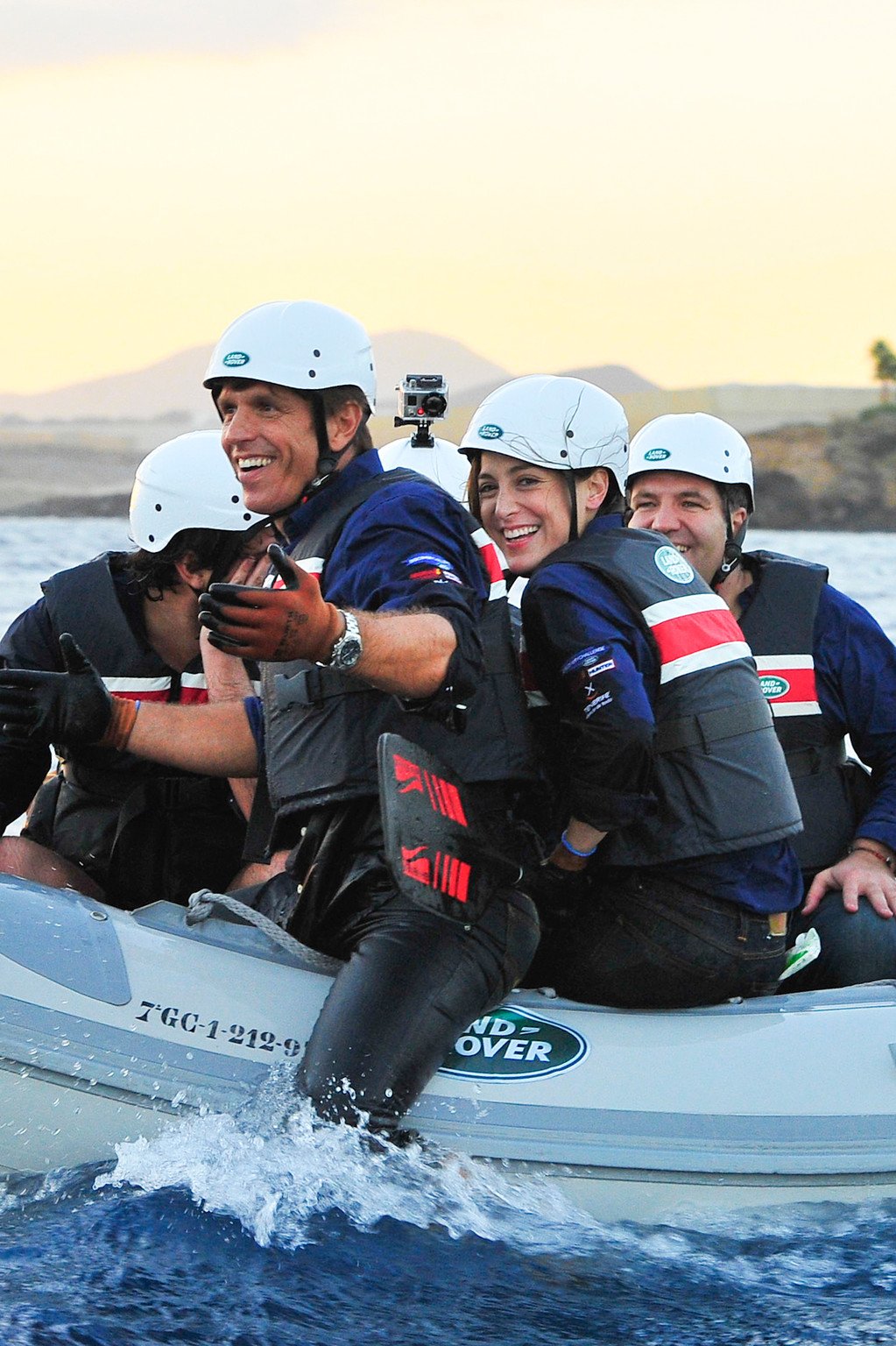 Land Rover Discovery Challenge 2013