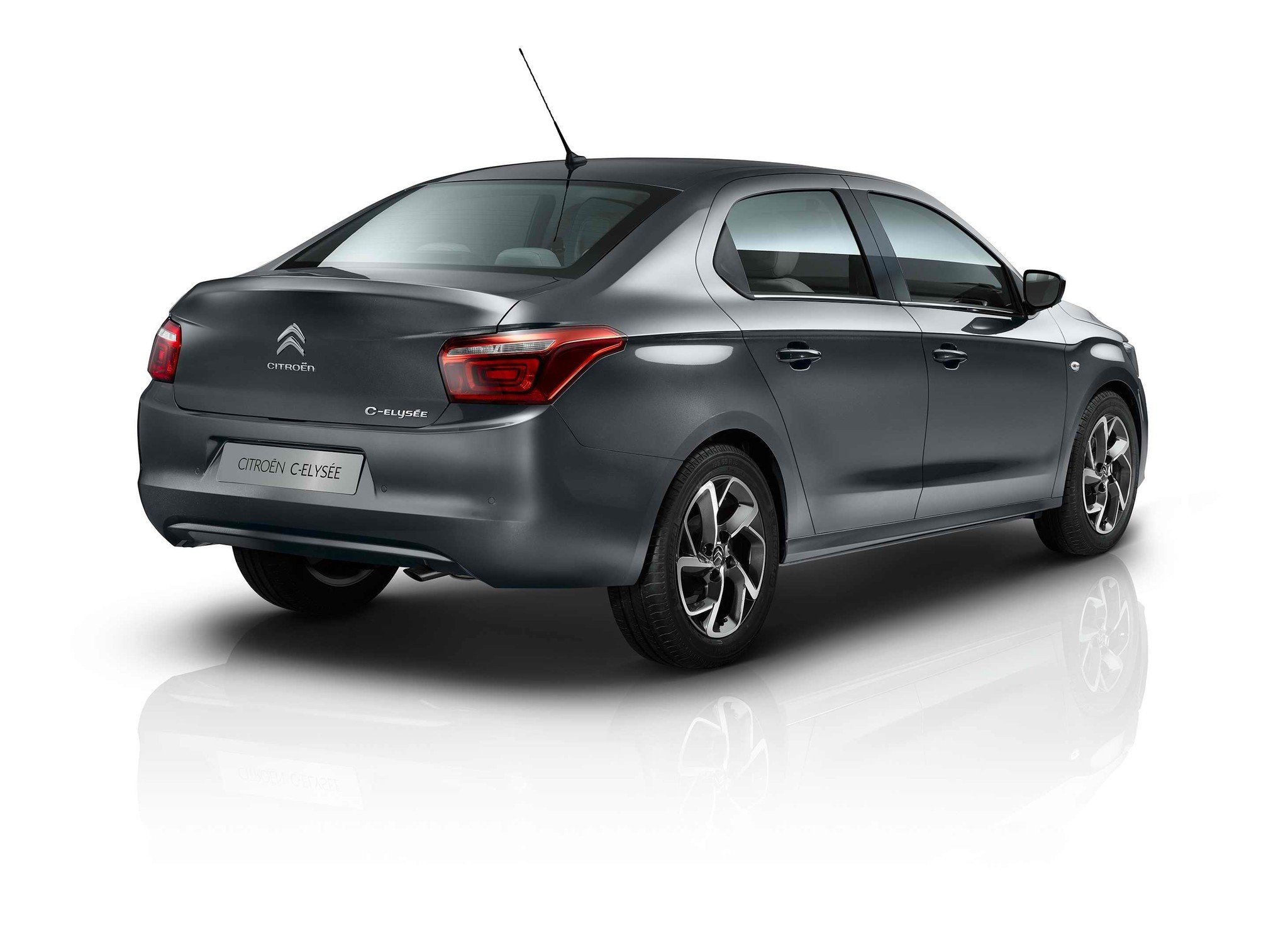 Precios del nuevo Citroën C-Elyseé 2017