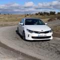 Prueba Kia Optima PHEV, la mejor berlina híbrida