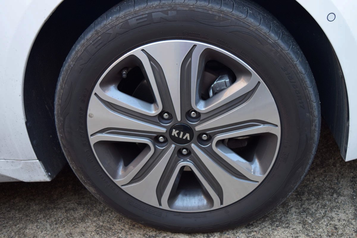 Prueba Kia Optima PHEV, la mejor berlina híbrida
