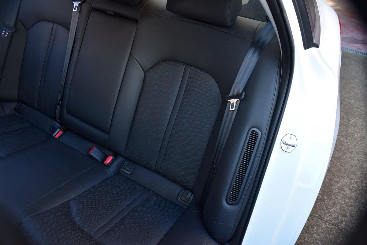 Prueba Kia Optima PHEV, la mejor berlina híbrida