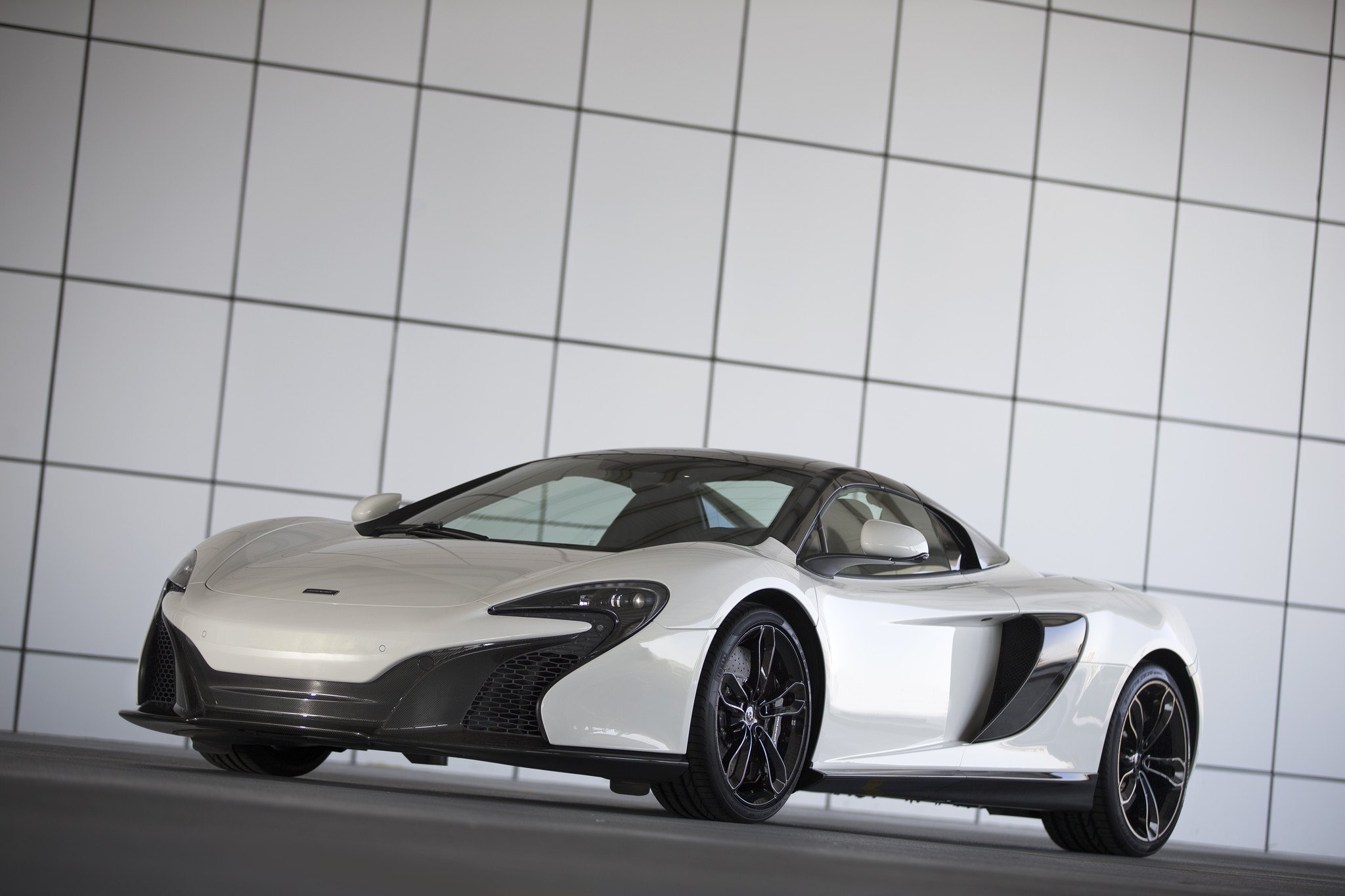 McLaren 650S Spider Al Sahara 79: un deportivo que vale su peso en oro