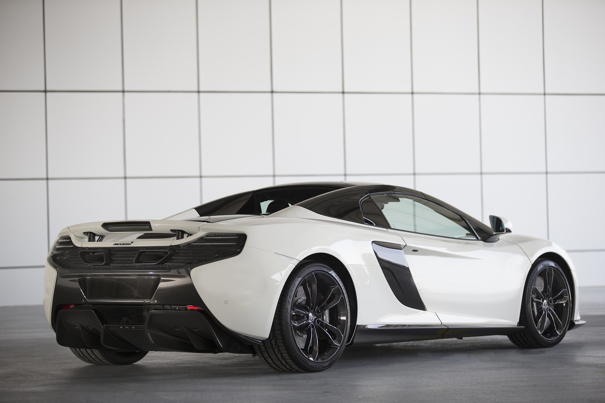 McLaren 650S Spider Al Sahara 79: un deportivo que vale su peso en oro