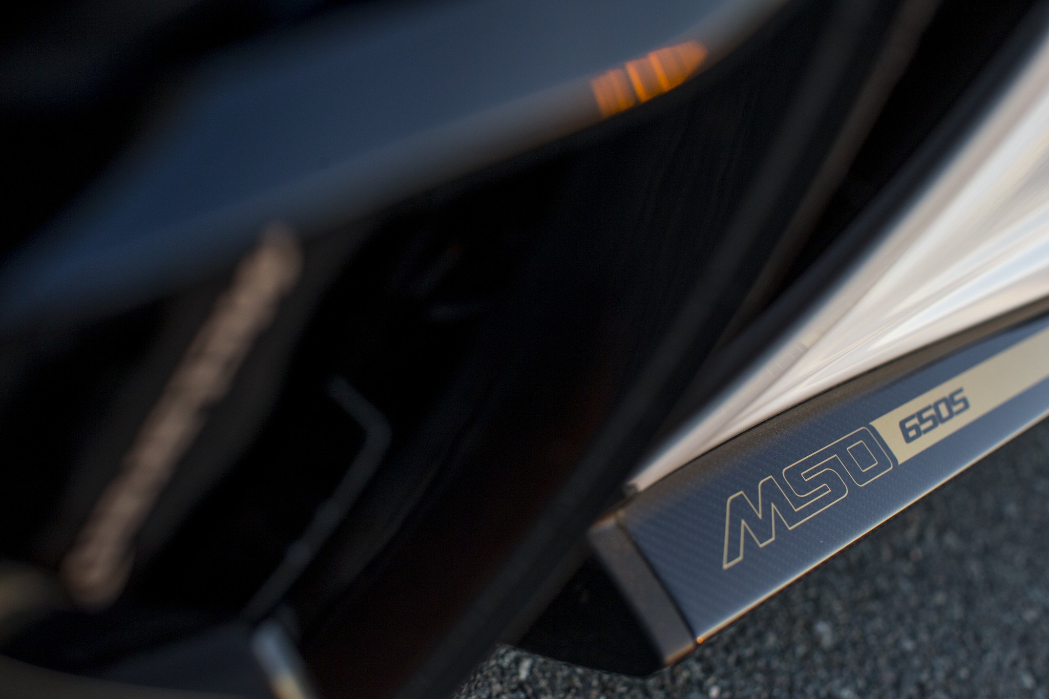 McLaren 650S Spider Al Sahara 79: un deportivo que vale su peso en oro