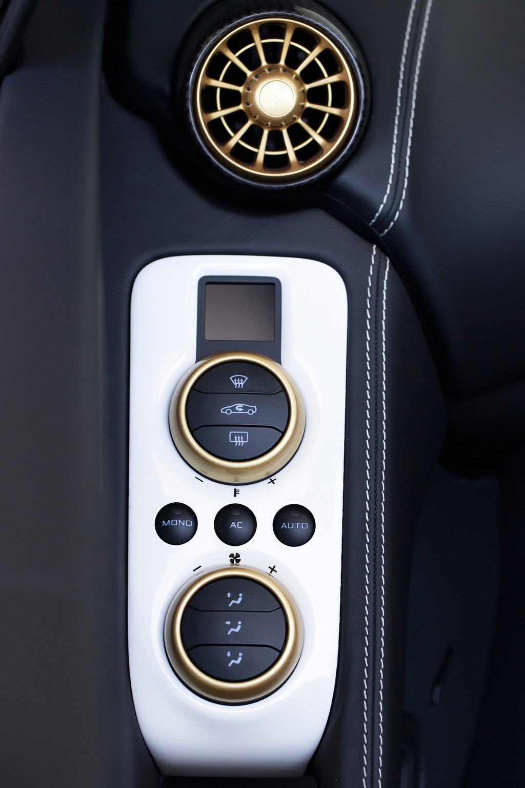 McLaren 650S Spider Al Sahara 79: un deportivo que vale su peso en oro