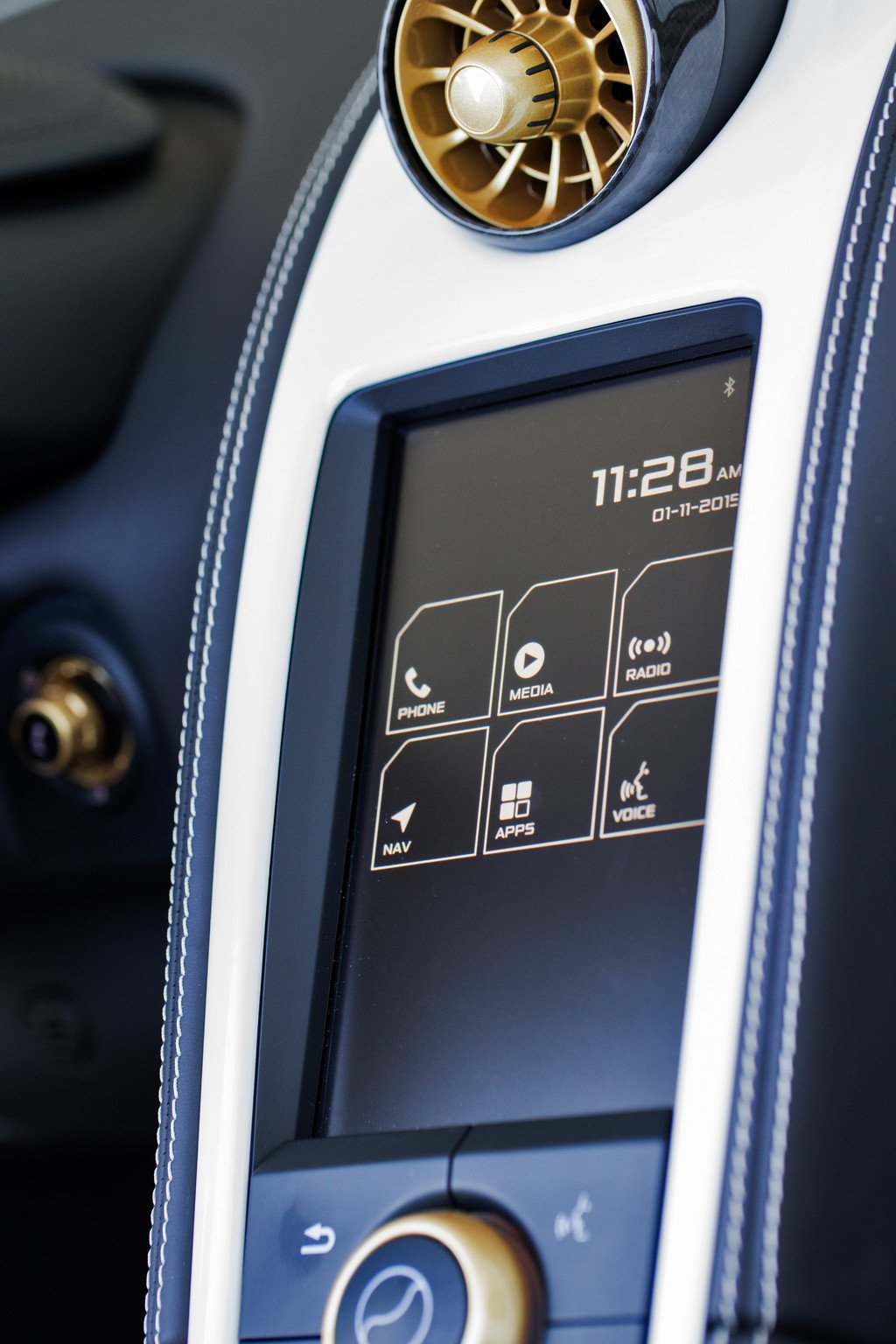 McLaren 650S Spider Al Sahara 79: un deportivo que vale su peso en oro