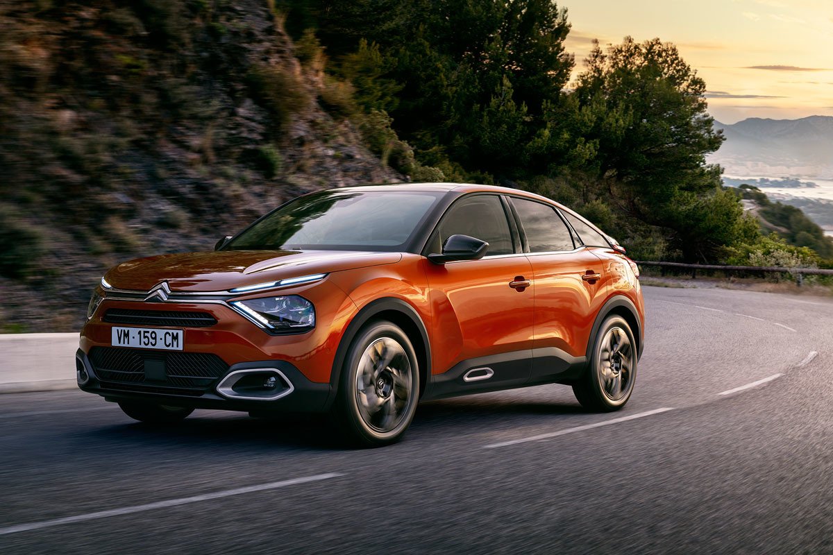 Nuevo Citroën C4: así será su gama de motores y sus tecnologías