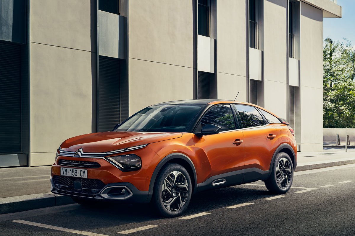 Nuevo Citroën C4: así será su gama de motores y sus tecnologías