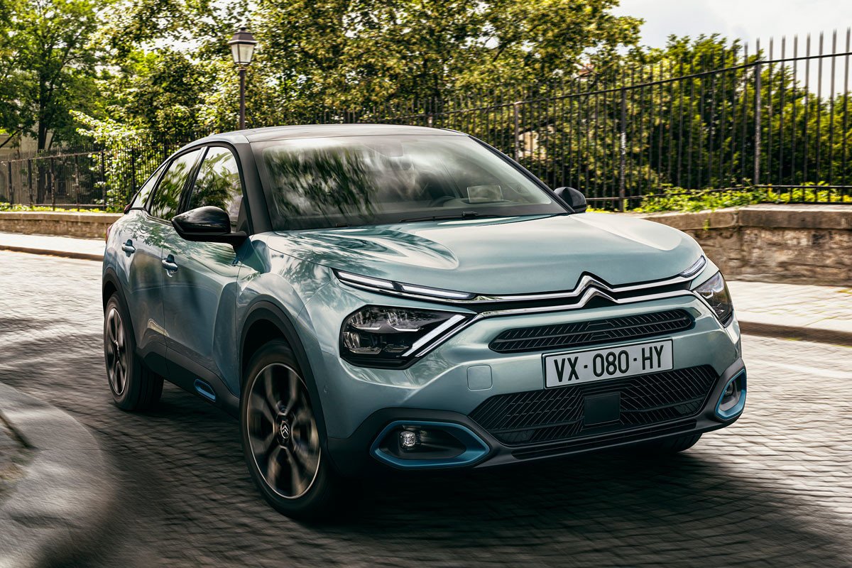 Nuevo Citroën C4: así será su gama de motores y sus tecnologías