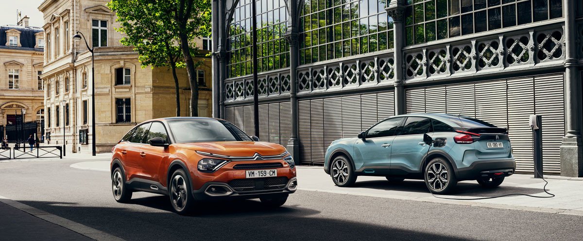 Nuevo Citroën C4: así será su gama de motores y sus tecnologías