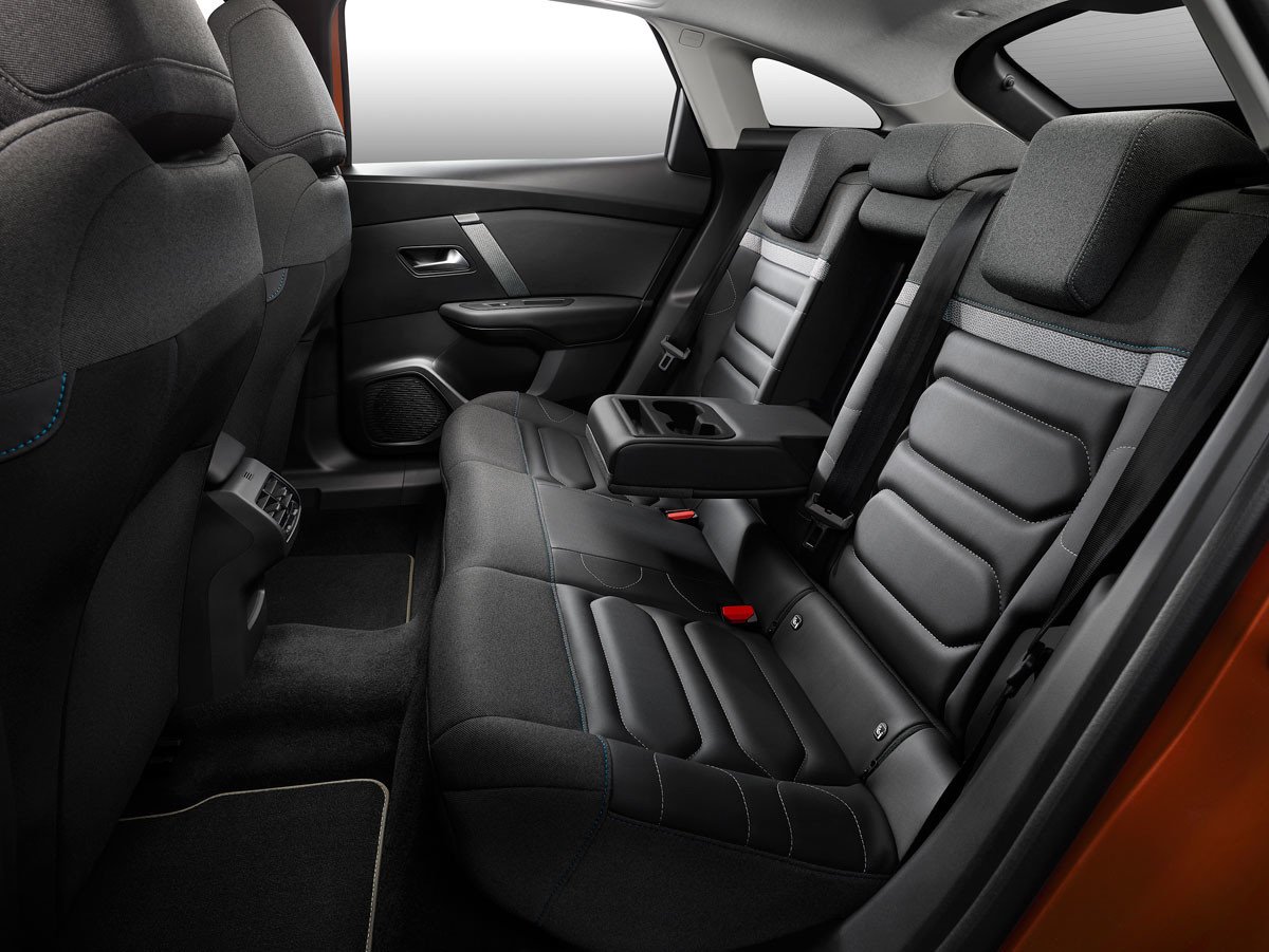 Nuevo Citroën C4: así será su gama de motores y sus tecnologías