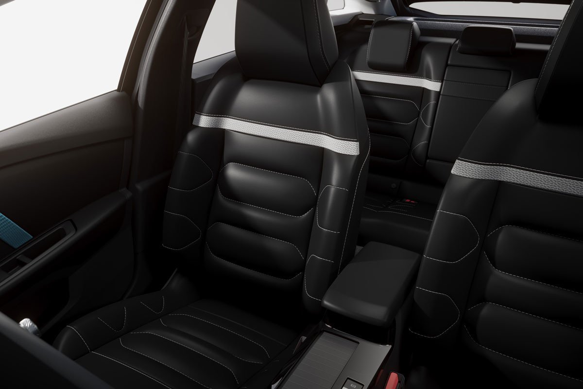 Nuevo Citroën C4: así será su gama de motores y sus tecnologías