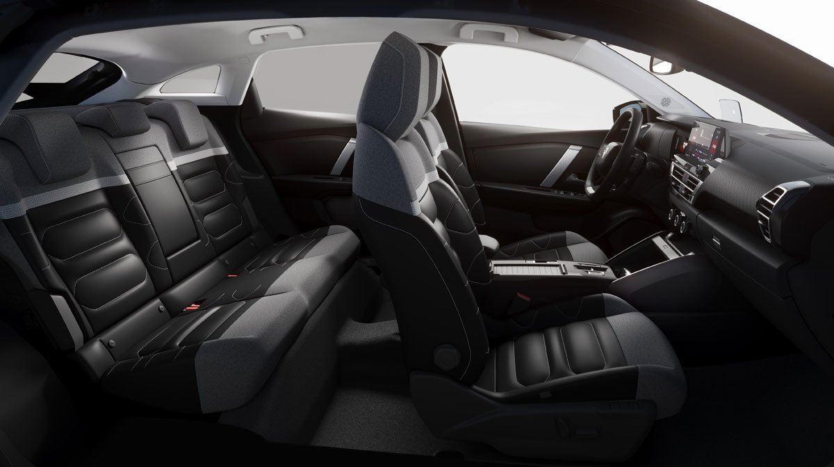 Nuevo Citroën C4: así será su gama de motores y sus tecnologías