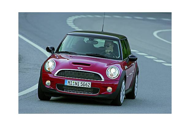 Nuevos motores para el Mini
