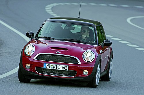 Nuevos motores para el Mini