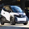 Este coche tiene etiqueta cero por menos de 10.000 euros y sin recarga de baterías