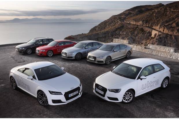 Gama Audi ultra: probamos los Audi con menor consumo