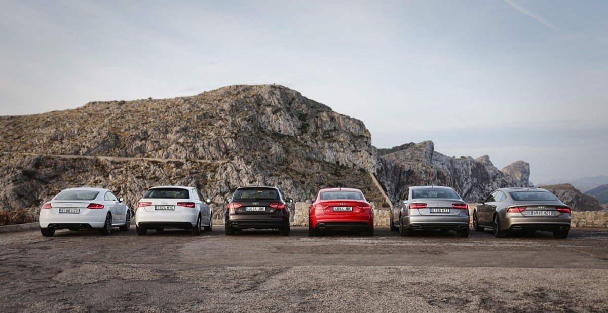 Gama Audi ultra: probamos los Audi con menor consumo