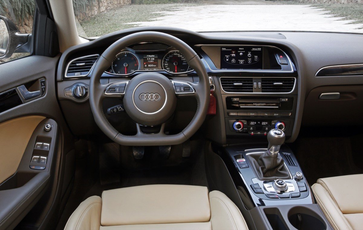 Gama Audi ultra: probamos los Audi con menor consumo