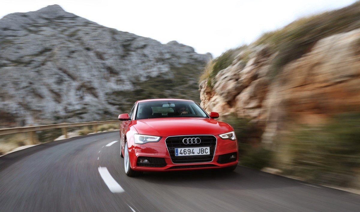 Gama Audi ultra: probamos los Audi con menor consumo