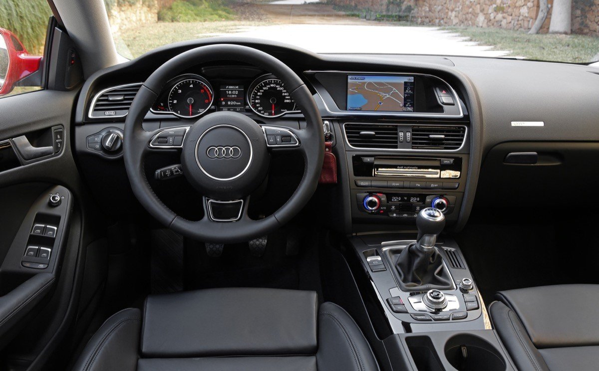 Gama Audi ultra: probamos los Audi con menor consumo