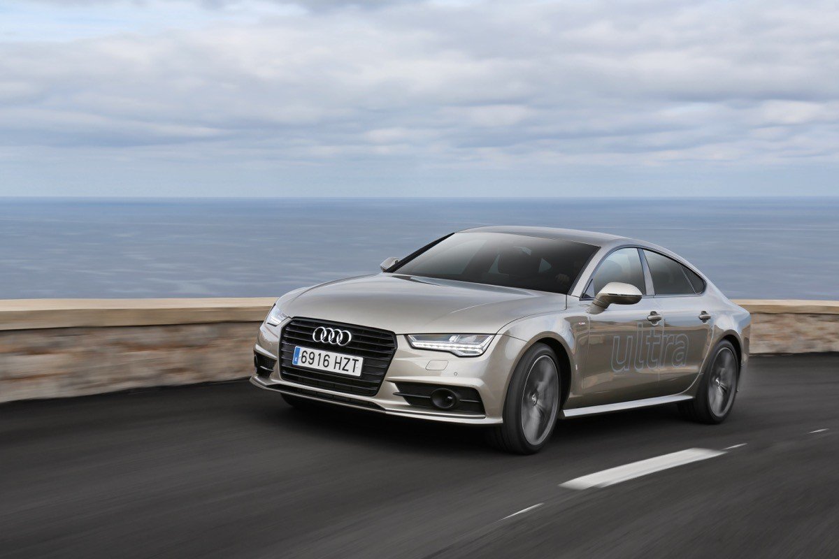 Gama Audi ultra: probamos los Audi con menor consumo