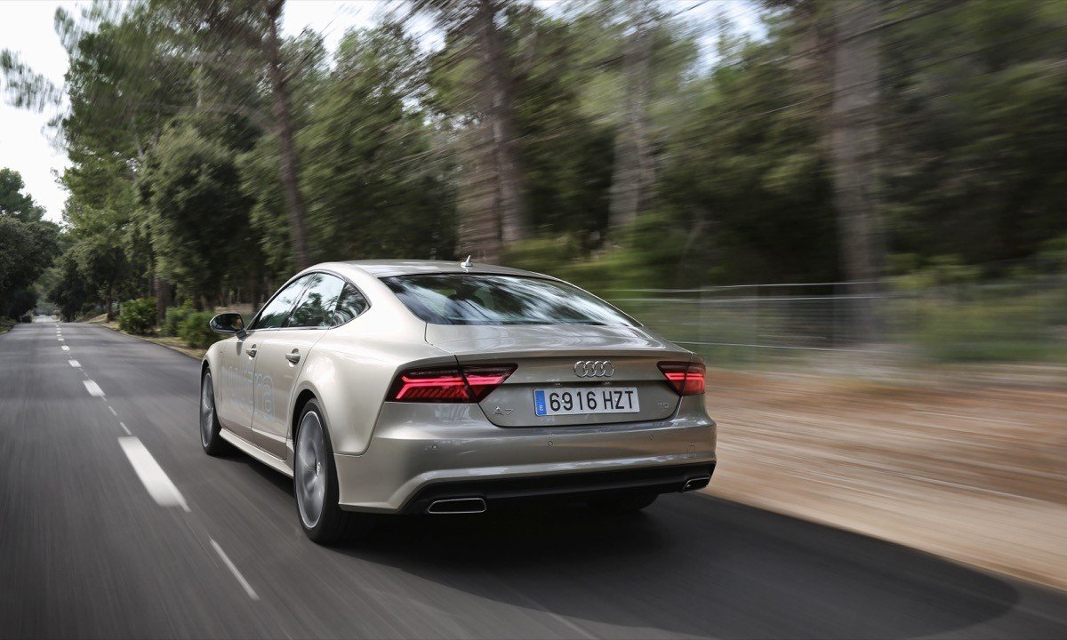 Gama Audi ultra: probamos los Audi con menor consumo