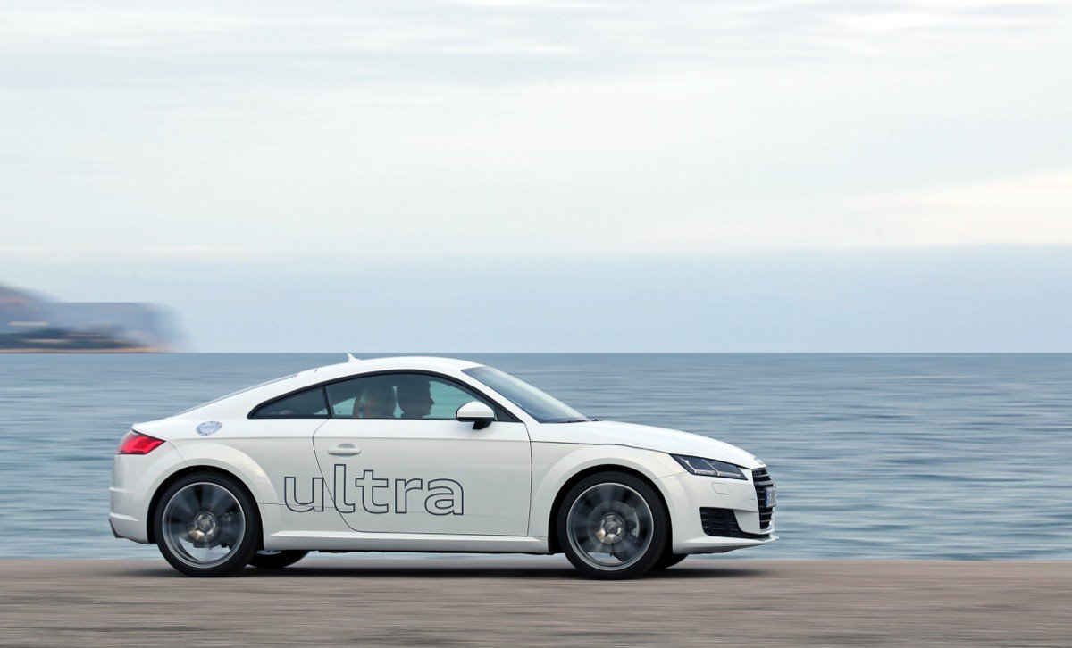 Gama Audi ultra: probamos los Audi con menor consumo